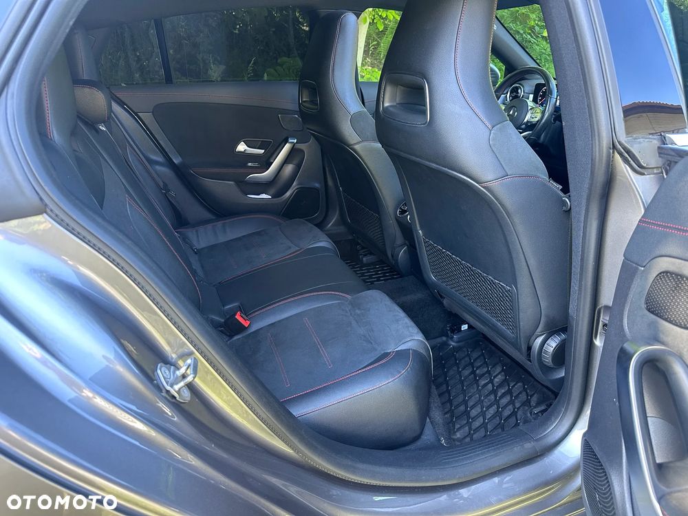 Mercedes-Benz CLA 200 d 8G-DCT Edition AMG Line - 21