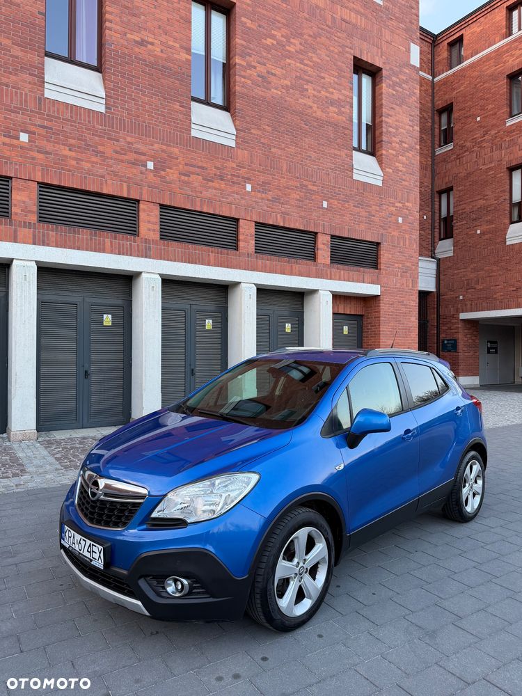 Opel Mokka 1.6 ecoFLEX Start/Stop Selection - 5