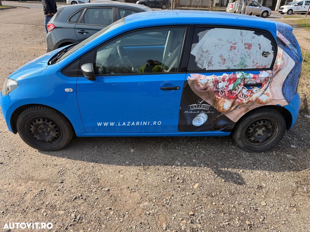 Volkswagen up! 1.0 BMT Move - 5