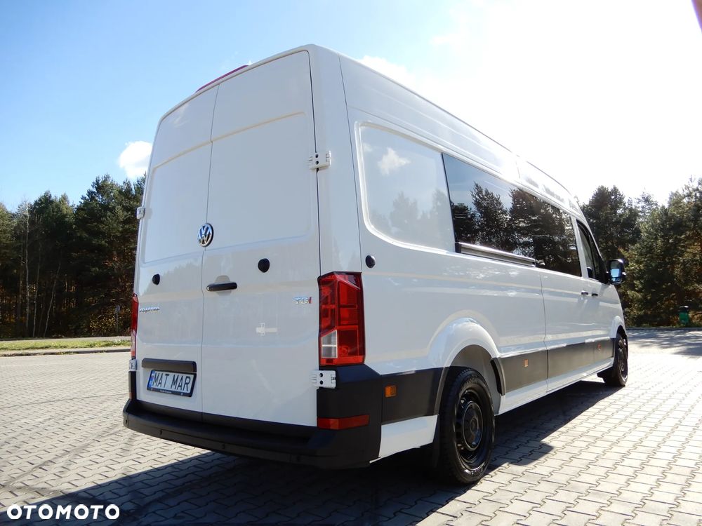 Volkswagen Crafter 35 TDI Trendline - 5