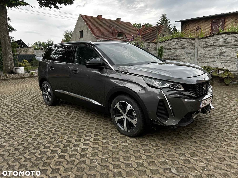 Peugeot 5008 1.5 BlueHDi GT S&S EAT8 - 7