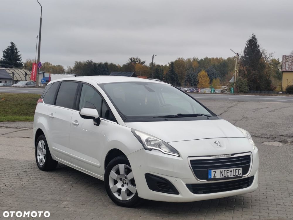 Peugeot 5008 2015 photo 3