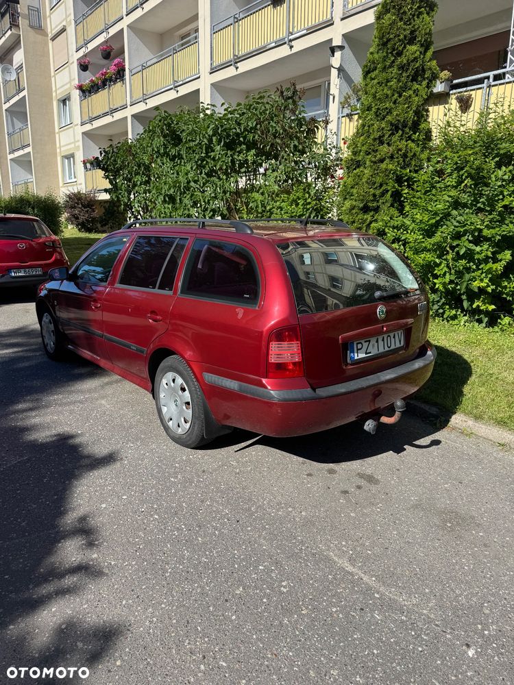 Skoda Octavia 1.9 TDI Classic - 11