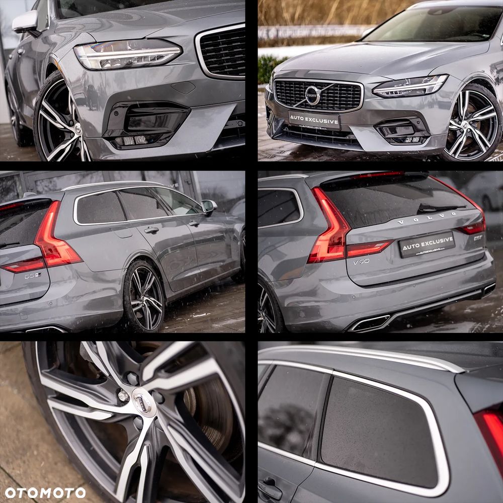 Volvo V90 D5 AWD R-Design - 30