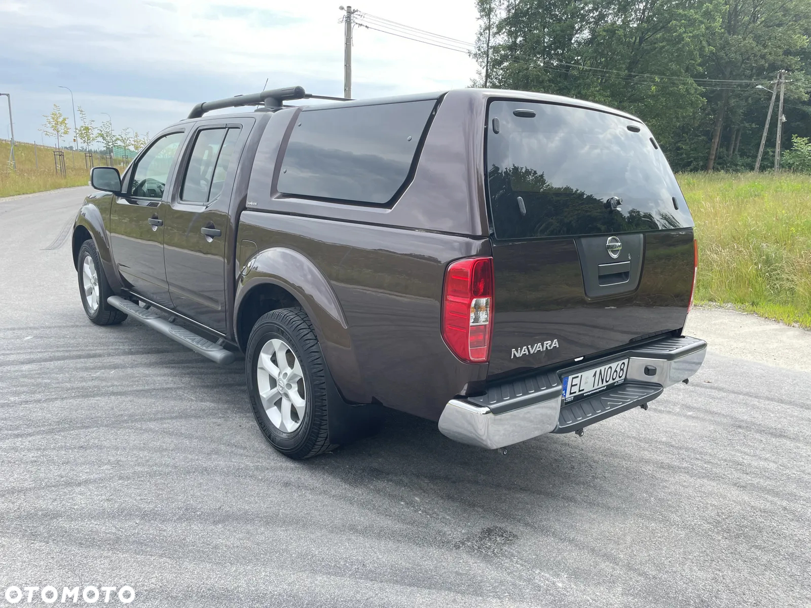 Nissan Navara 2.5 D Platinum Long - 8