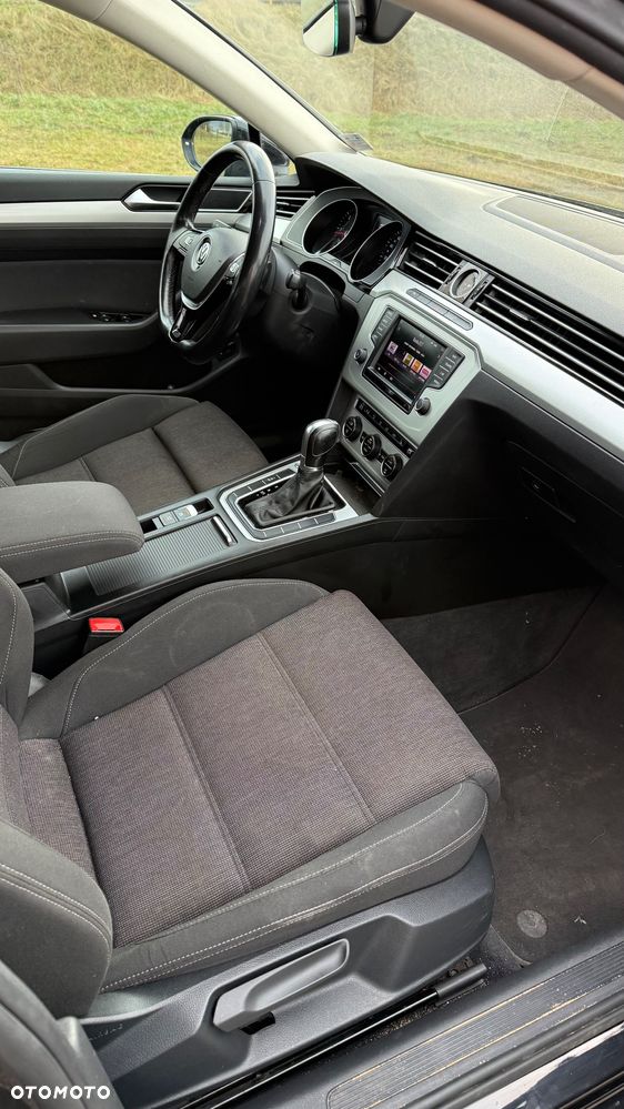 Volkswagen Passat 2.0 TDI (BlueMotion Technology) DSG Highline - 7
