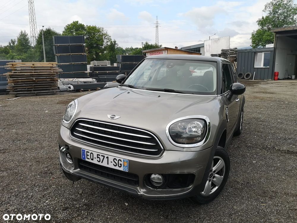 MINI Countryman Cooper GPF - 1