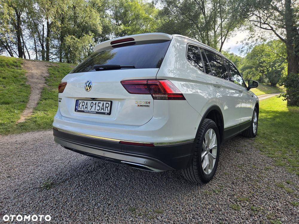 Volkswagen Tiguan Allspace 2.0 TDI 4Mot SCR Comfortline DSG - 8