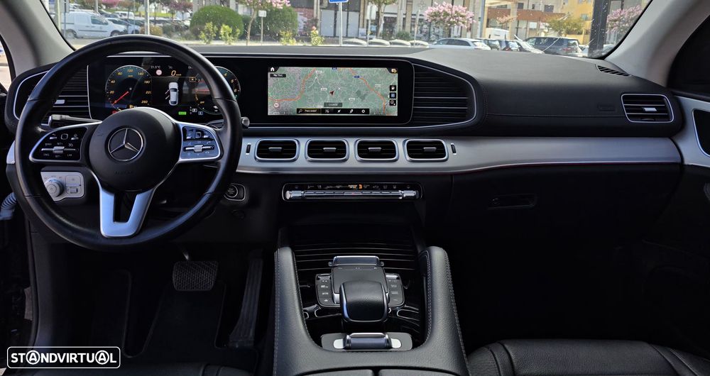 Mercedes-Benz GLE 350 de Coupé 4Matic - 23