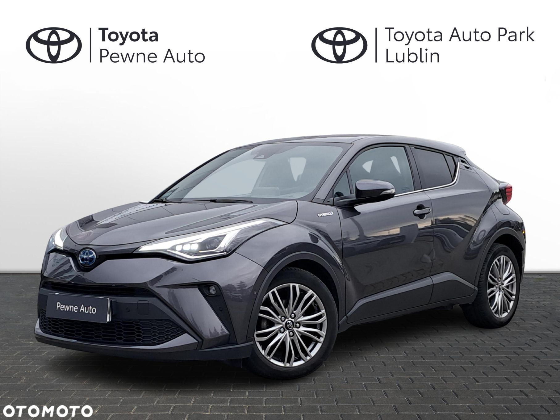 Toyota C-HR - 1