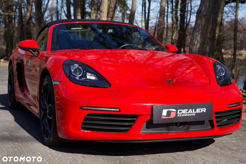 Porsche 718 Boxster - 5