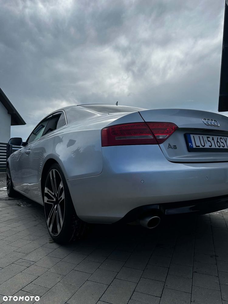 Audi A5 Coupé