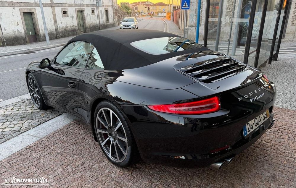 Porsche 911 (991) Carrera 2 PDK - 17