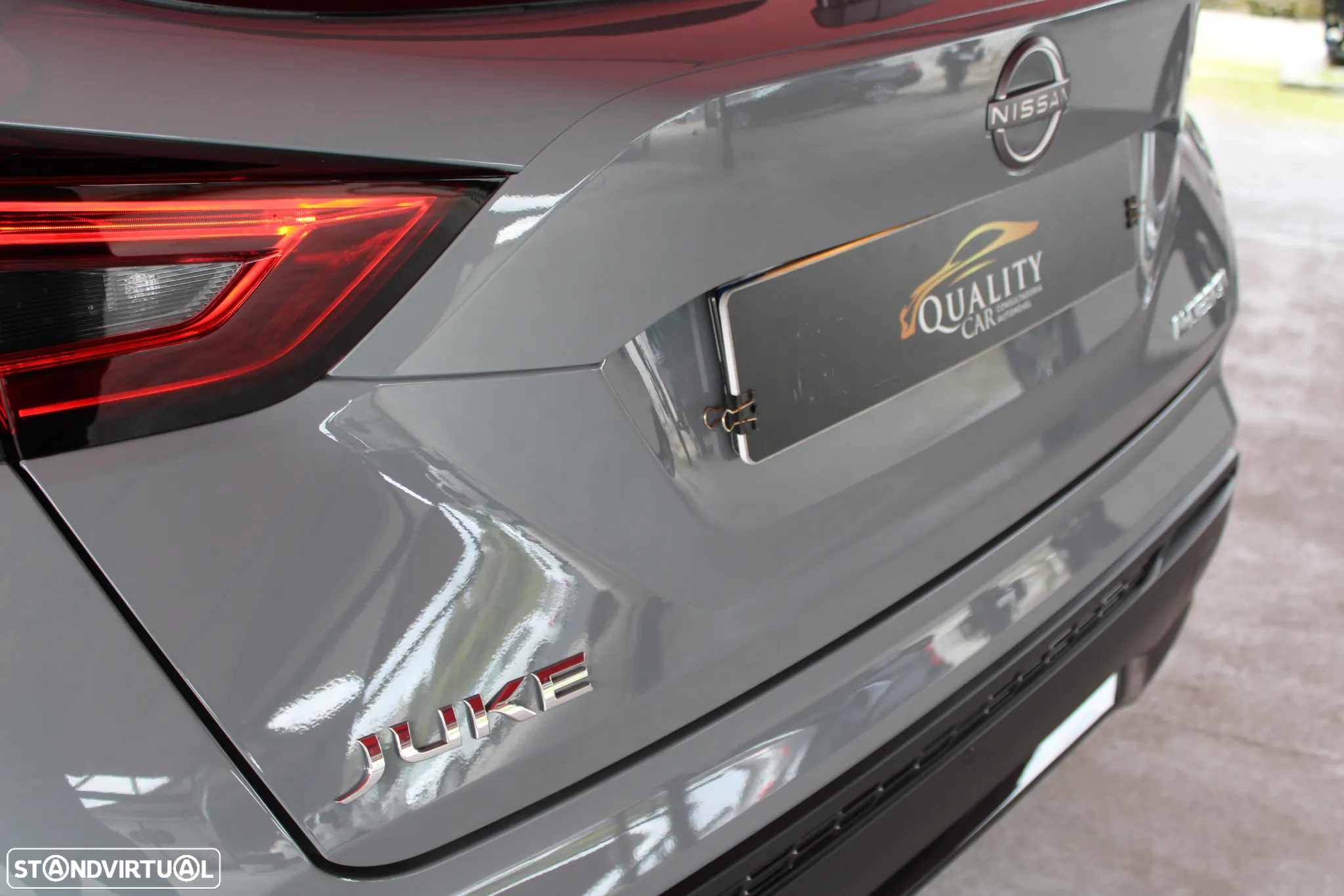 Nissan Juke 1.0 DIG-T N-Connecta - 7