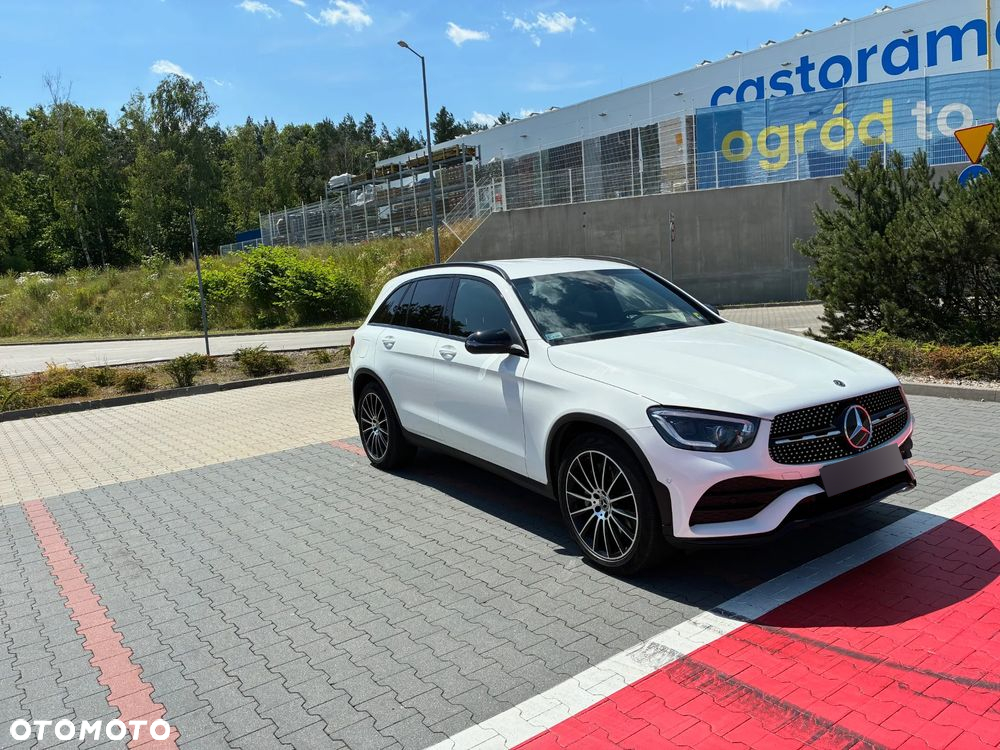 Mercedes-Benz GLC 200 d 4-Matic Business Edition - 3