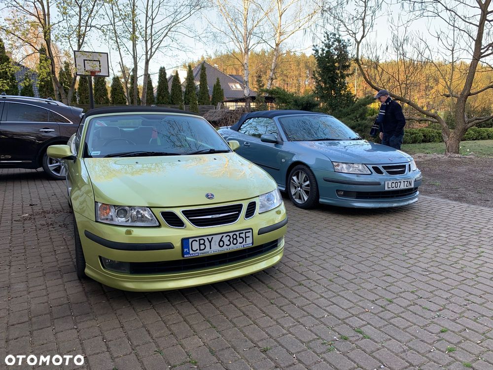 Saab 9-3 - 1
