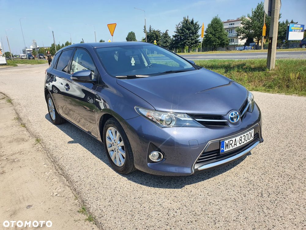 Toyota Auris - 4