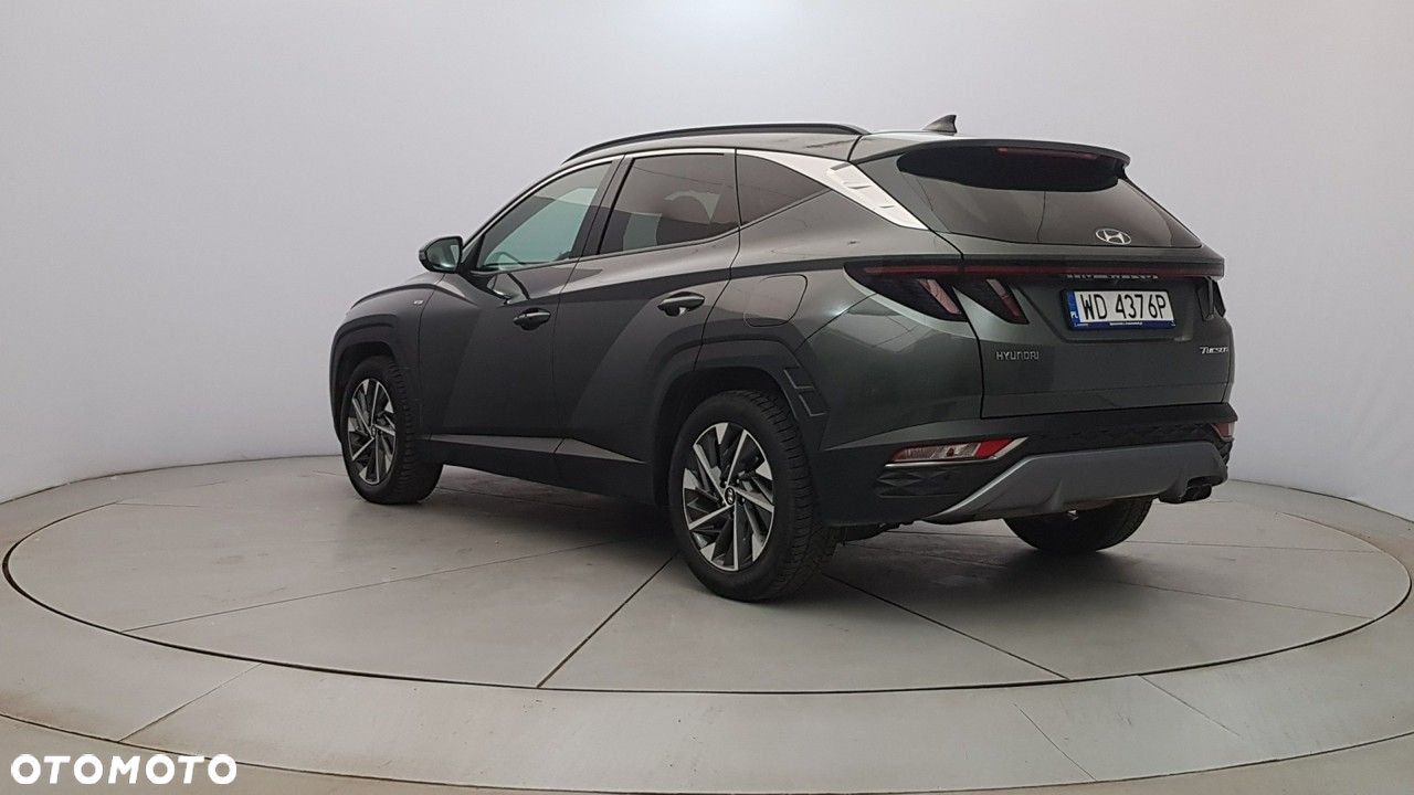 Hyundai Tucson - 5