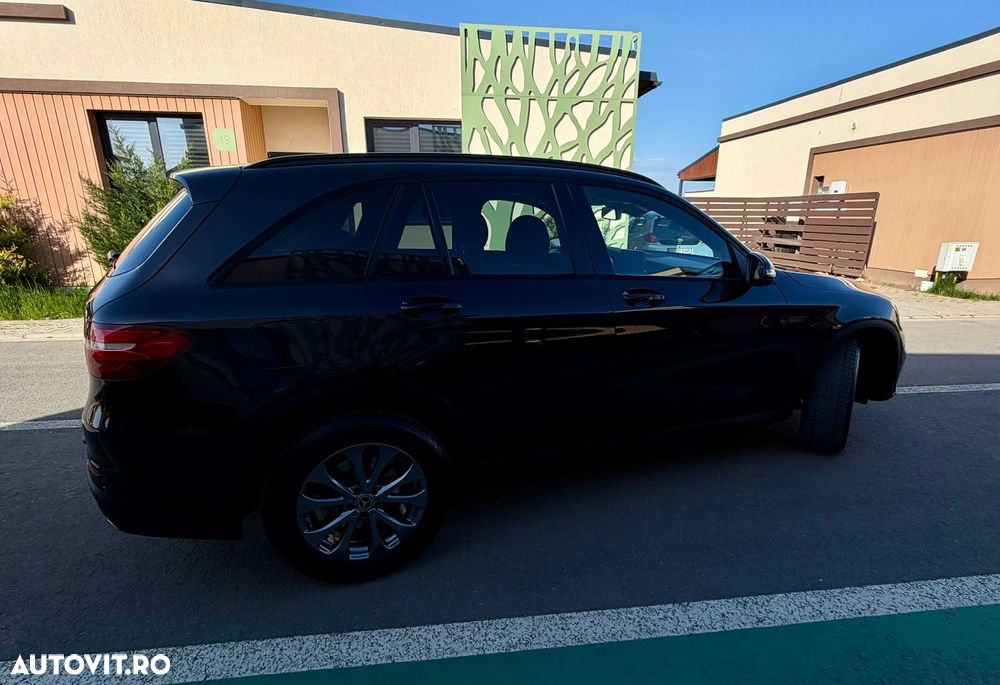 Mercedes-Benz GLC - 8