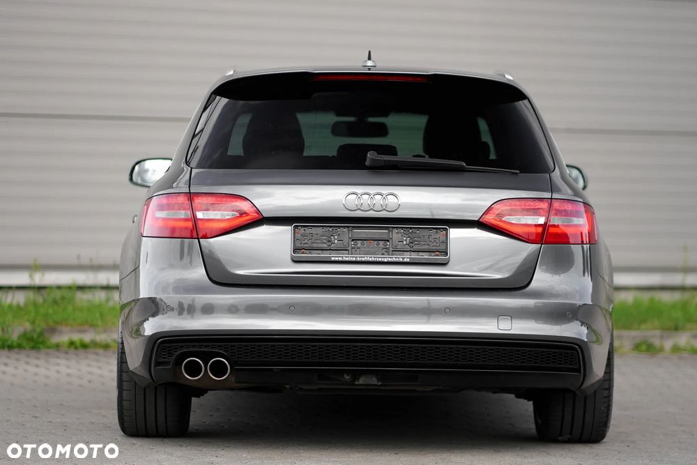 Audi A4 Avant 2.0 TDI Design S tronic - 11