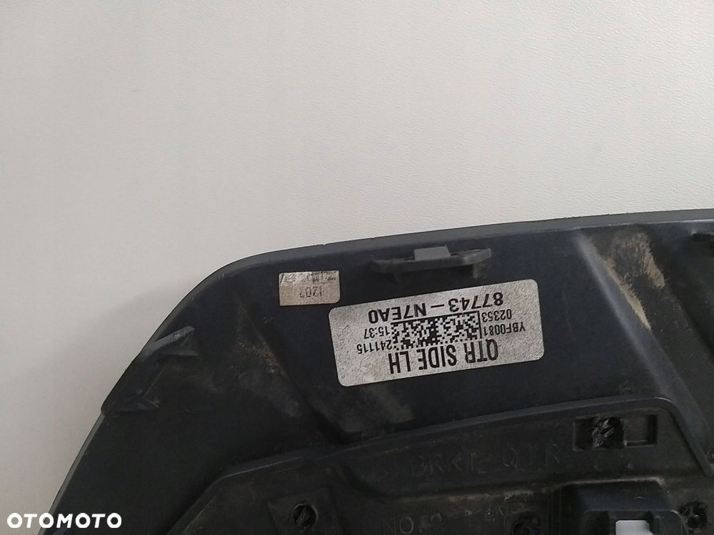 hyundai tucson n-line 21- listwa błotnika lewa lewy tył 87743-n7ea0 - 6