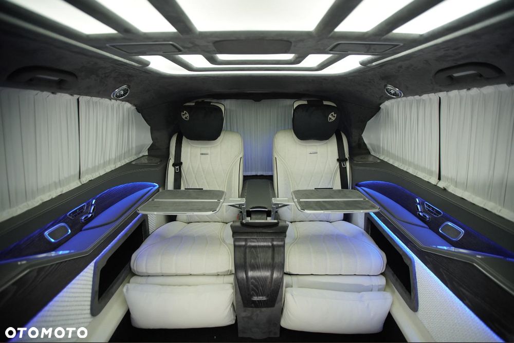 Mercedes-Benz Klasa V 300 d 4-Matic 9G-Tronic - 8