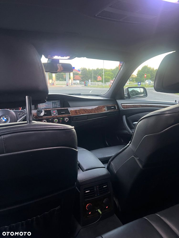 BMW Seria 5 ver-535d - 22