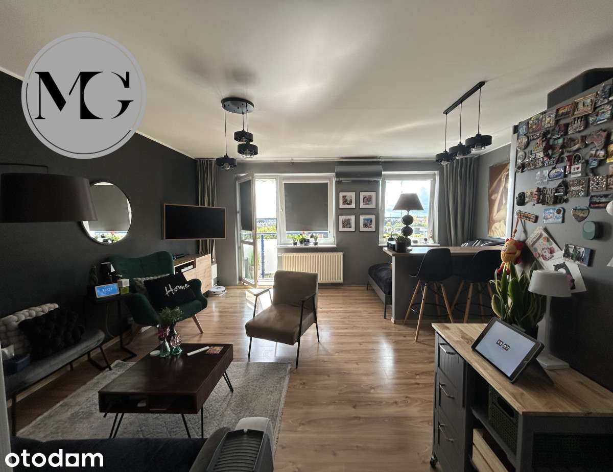 Kawalerka Z Garderobą 39,5 M² | Wyżyny | Ul. Ogrod
