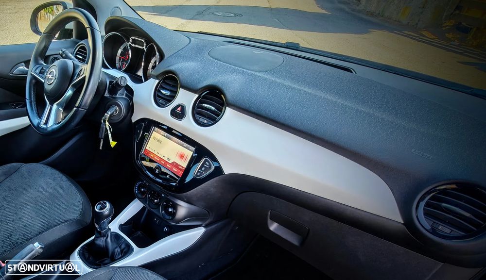 Opel Adam 1.2 Jam - 10