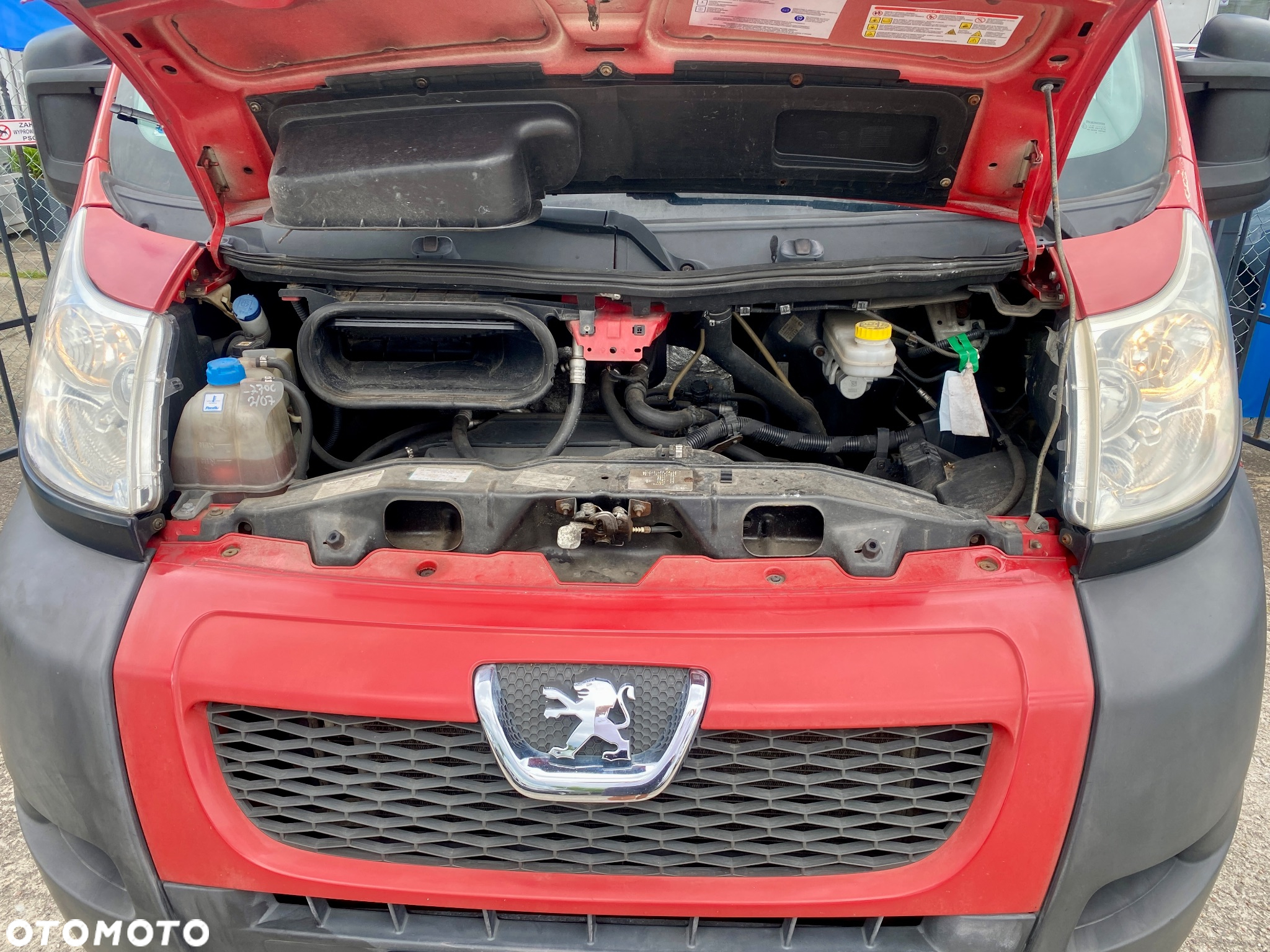 Peugeot Boxer - 21
