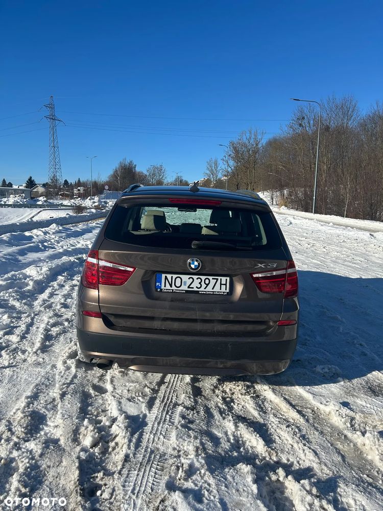 BMW X3 - 4