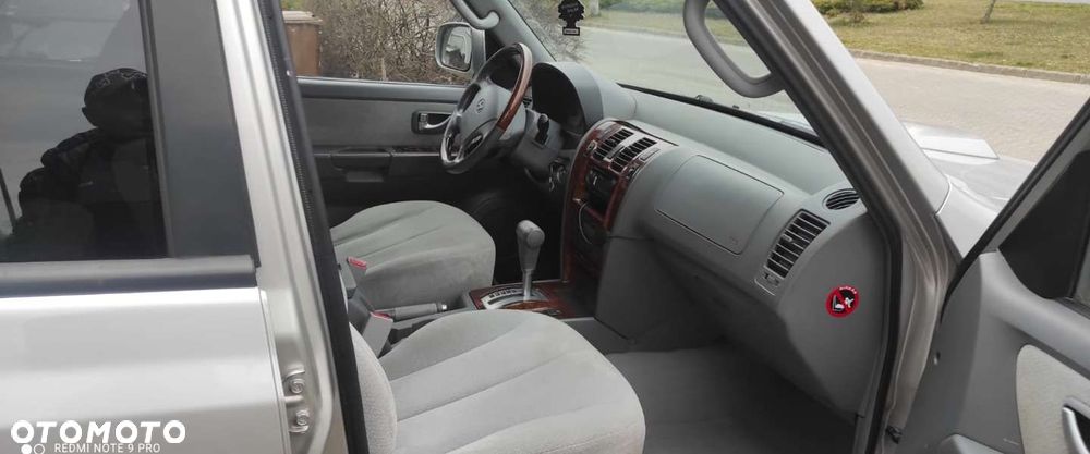 Hyundai Terracan - 34