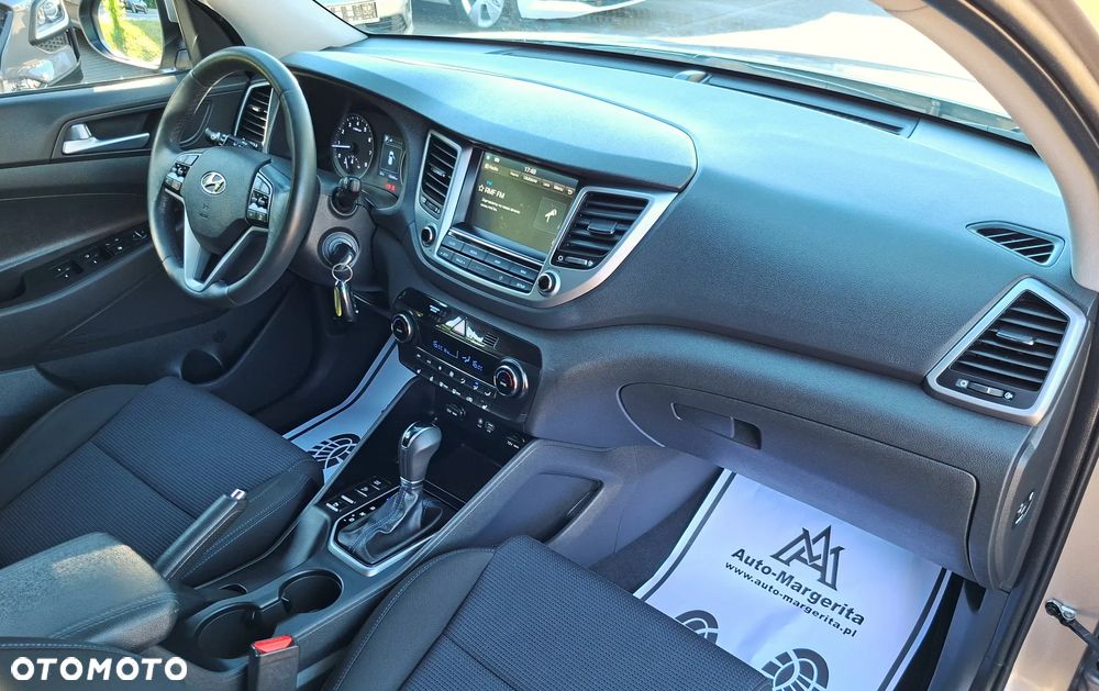 Hyundai Tucson 1.6 GDi 2WD DCT Premium - 28