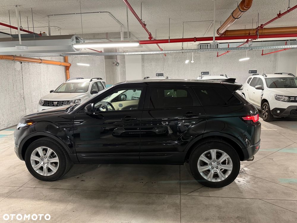 Land Rover Range Rover Evoque Si4 Prestige - 14