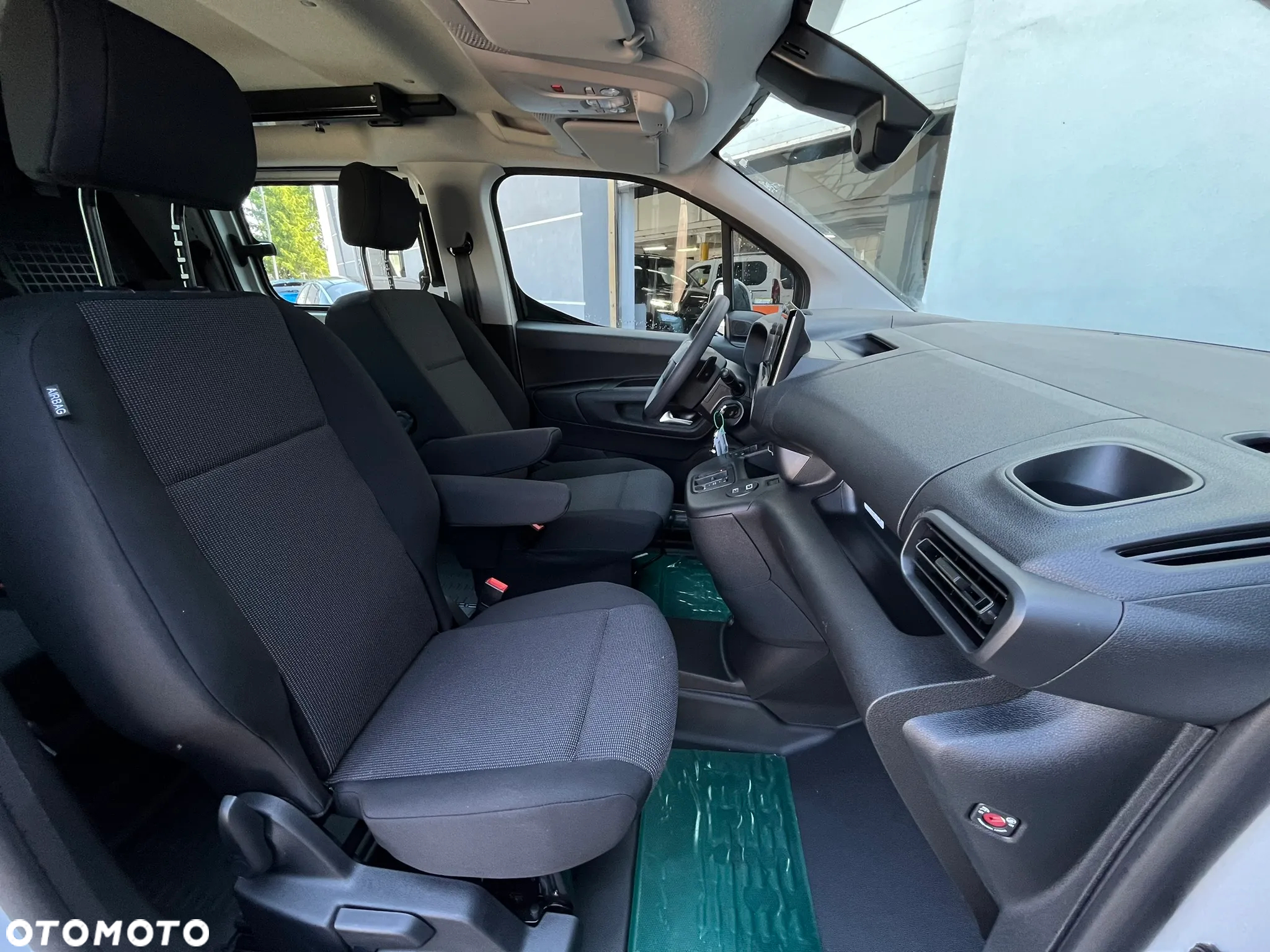 Citroën CITROEN BERLINGO ZAŁOGOWY| 5 MIEJSC| 1.5 DIESEL 130 KM - 18