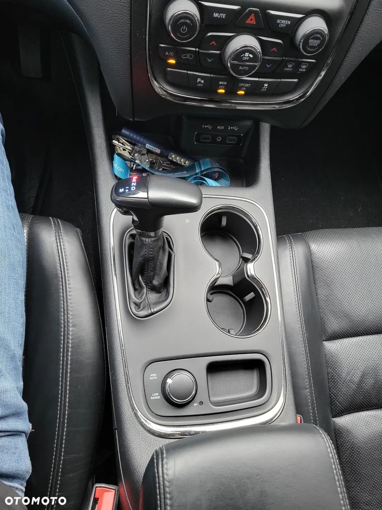 Dodge Durango 5,7 R/T - 13