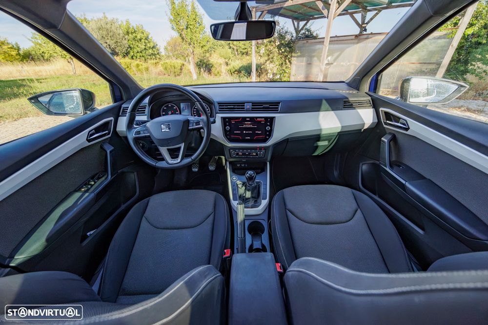 SEAT Arona 1.6 TDI Xcellence - 3