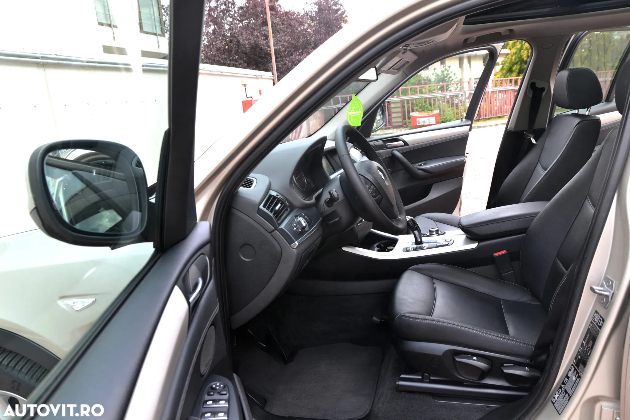 BMW X3 xDrive20d Aut. - 12