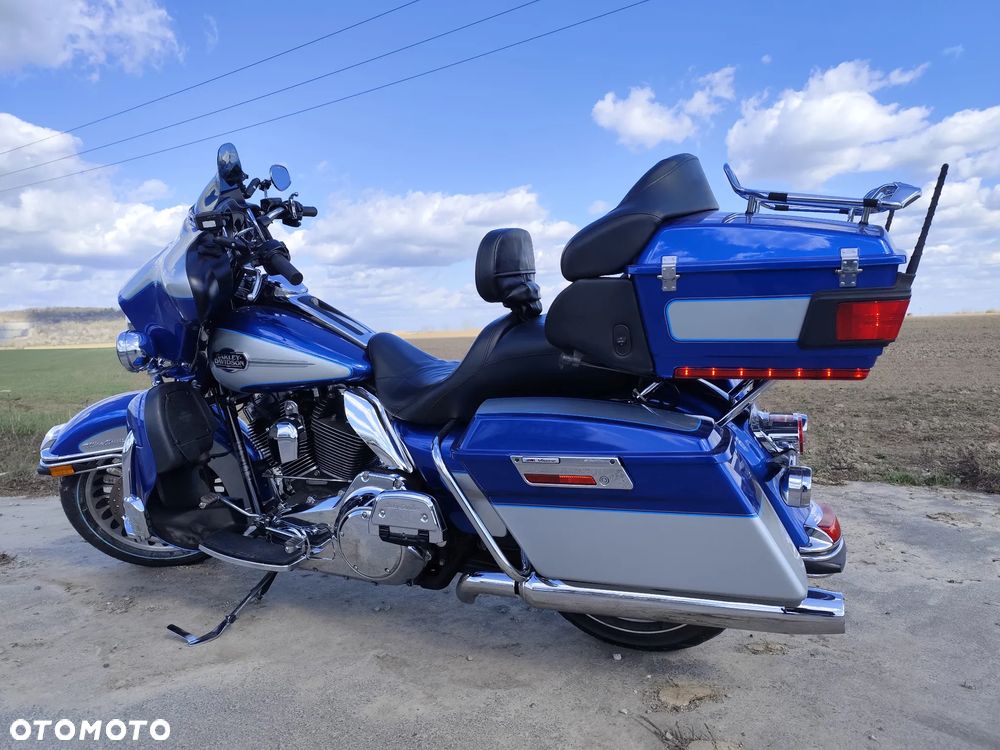 Harley-Davidson FLHTCU Ultra - 6