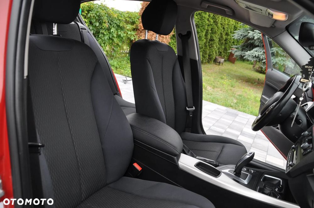BMW Seria 1 118i Advantage - 10