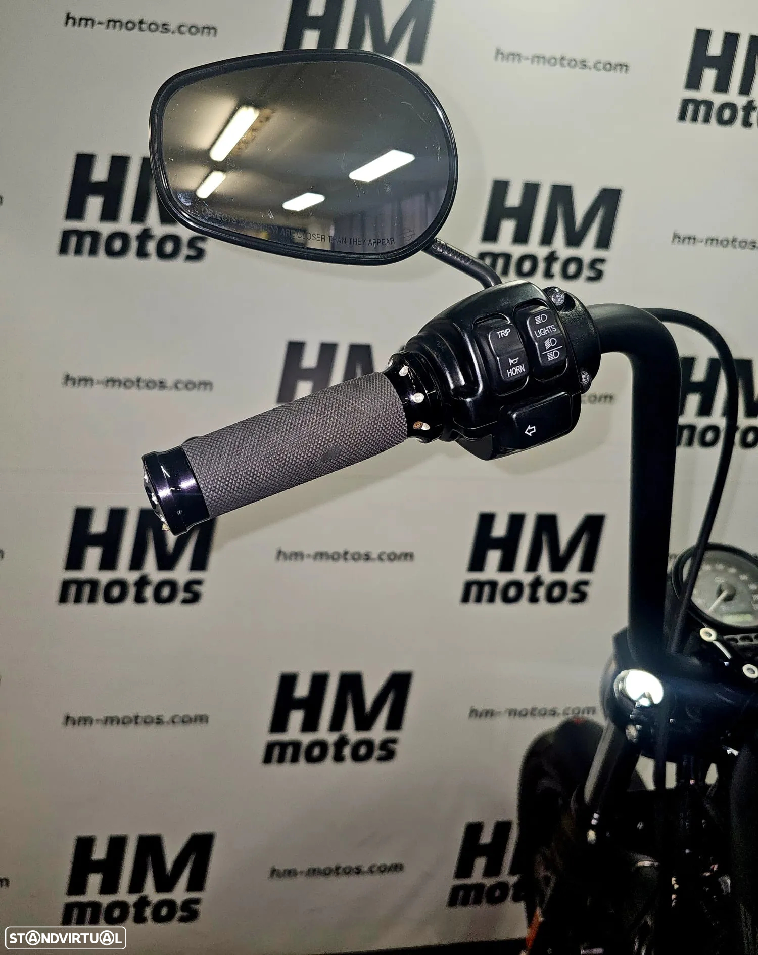 Harley-Davidson 883 IRON - 18 MESES DE GARANTIA - 10
