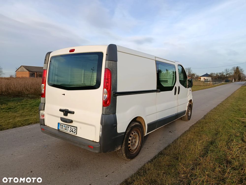Renault Trafic - 3