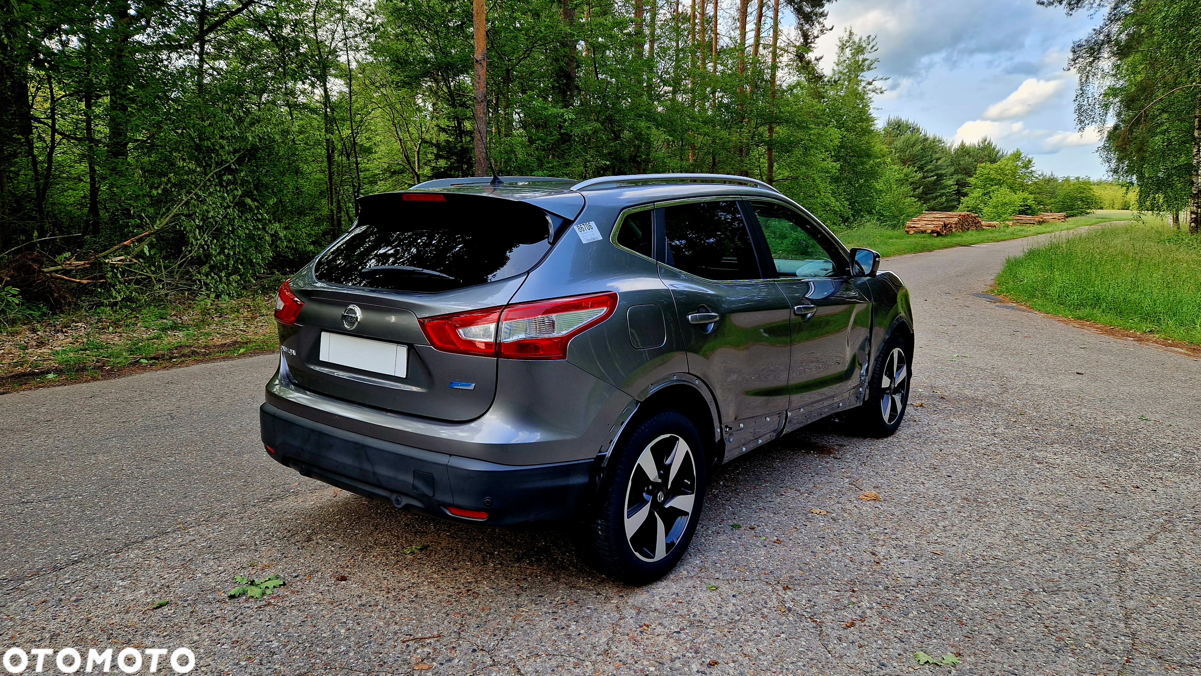 Nissan Qashqai 1.5 dCi Tekna - 24