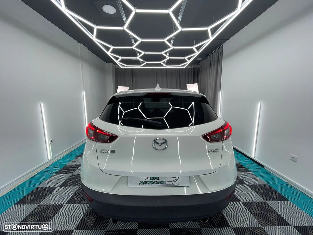 Mazda CX-3 1.5 Sky.Special Edition Navi - 6