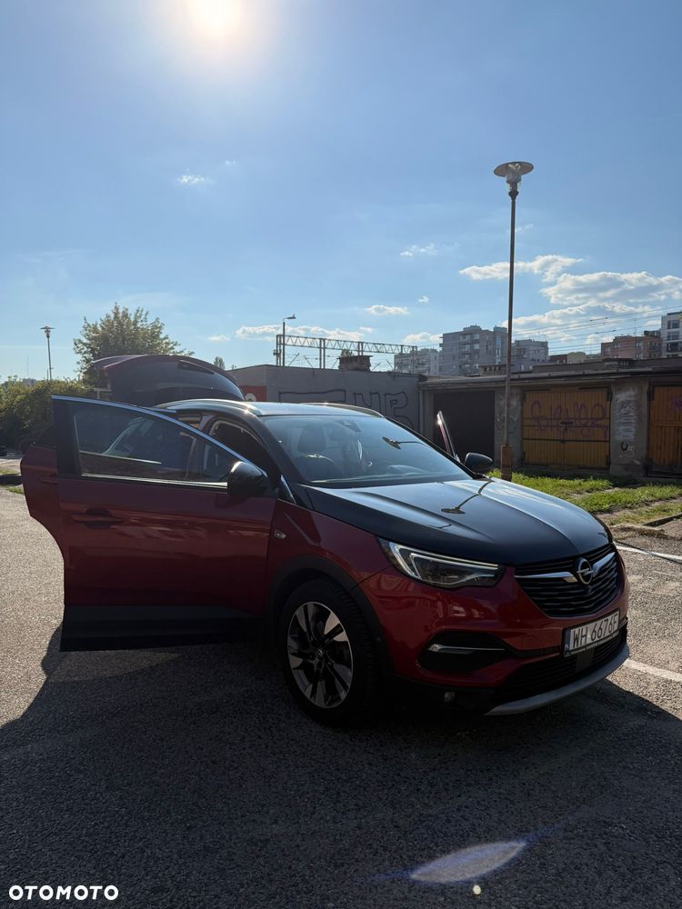 Opel Grandland X 1.2 T GPF Elegance Business Pack S&S - 1