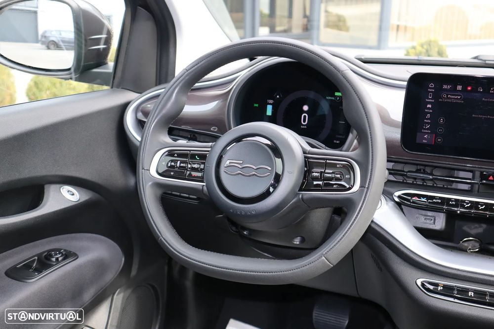 Fiat 500e 42kWh ICON - 12