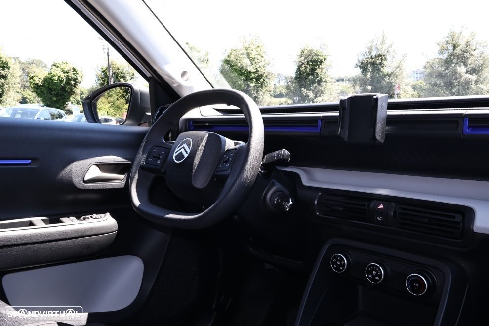 Citroën e-C3 44 kWh You Pack Plus - 10
