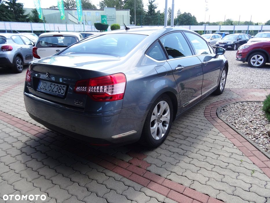 Citroën C5 2.0 HDi Exclusive - 5