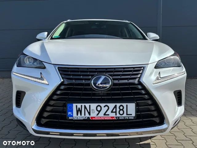 Lexus NX 300h Elegance Optimum AWD - 31