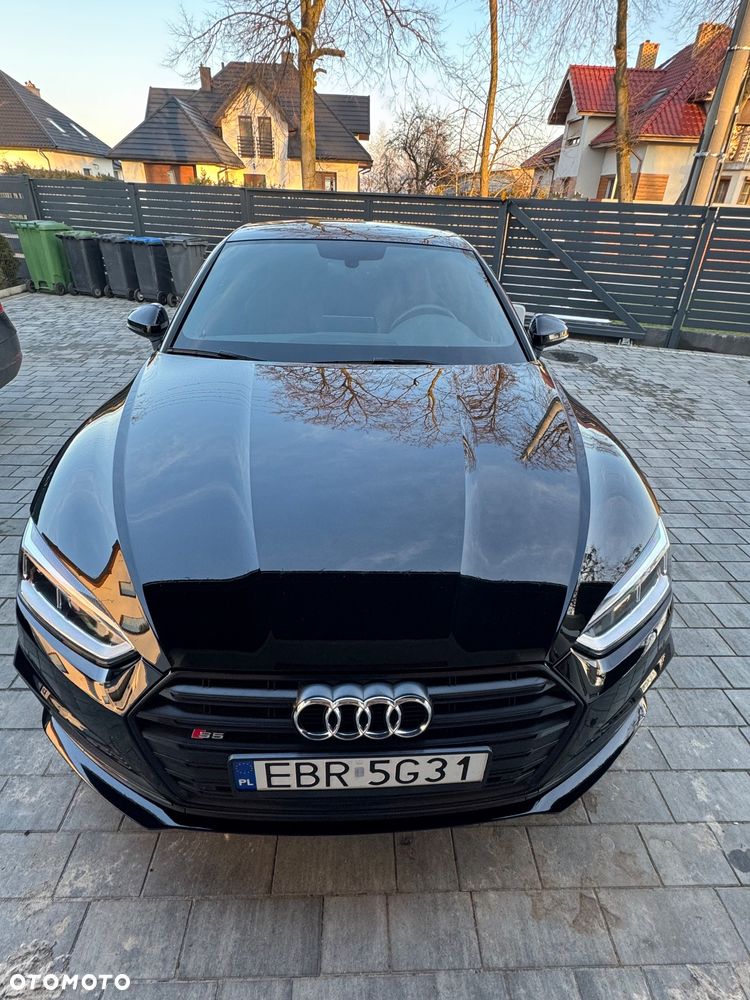 Audi S5 Coupé 3.0 TFSI quattro tiptronic - 26